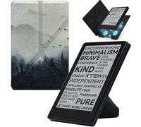 Custodia magnetica per lettore di eBook Xteink X3 Pocket E-Ink da 3,7 | Copertura multi-angolo di visualizzazione del supporto, foro di ricarica riservato, ultra sottile, leggero