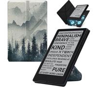 Custodia magnetica per lettore di eBook Xteink X3 Pocket E-Ink da 3,7 | Copertura multi-angolo di visualizzazione del supporto, foro di ricarica riservato, ultra sottile, leggero