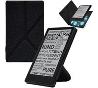 Custodia magnetica per lettore di eBook Xteink X4 Pocket E-Ink da 4,3 | Copertura con supporto multi-angolo di visione, ultra sottile, leggera, con foro di ricarica riservato, chiusura magnetica