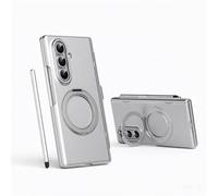 Custodia magnetica per Samsung Galaxy Z Fold 8 Ultra con supporto, con penna stilo + penna stilo di ricambio compatibile con MagSafe, Cover per Samsung Z Fold8 Ultra