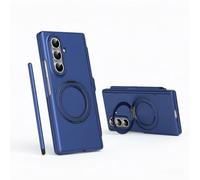 Custodia magnetica per Samsung Galaxy Z Fold 8 Ultra con supporto, con penna stilo + penna stilo di ricambio compatibile con MagSafe, Cover per Samsung Z Fold8 Ultra