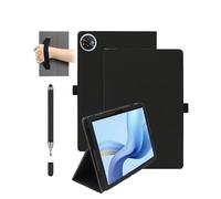 Custodia magnetica per tablet DOOGEE Tab E3 Max 14 pollici, resistente agli urti, con slot per penna, impermeabile, anti-graffio, supporto multi-angolo, con cinturino da polso, sottile e resistente