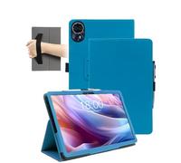 Custodia magnetica per tablet TECLAST T65 Max 13 pollici, resistente agli urti, con slot per penna, impermeabile, anti-graffio, supporto multi-angolo, con cinturino da polso, sottile e resistente