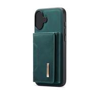 Custodia Magnetica per Telefono con Porta Tessere Staccabile, per Uso | Grande capacità, Funzione supporto nascosto, Comodo attacco magnetico, Materiale durevole, Compatibile con l\'uso quotidiano