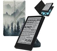Custodia magnetica per Xteink X4 Pocket E-Ink da 4,3 pollici (Forest | Copertura con supporto multi-angolo di visione, ultra sottile, leggera, con foro di ricarica riservato, chiusura magnetica