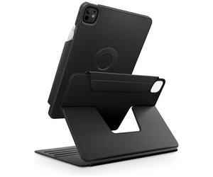 Custodia magnetica rimovibile con rotazione a 360° UNIQ Rovus Snapmount per iPad