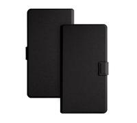 Custodia magnetica staccabile compatibile con Boox Palma 2 Pro 2025 Rilasciata Smart Cover delicata sulla pelle con accensione/sonno automatico(Black)