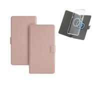 Custodia Magnetica Staccabile Compatibile con Boox Palma 2022 6.13" | Custodia leggera e sottile antiurto 2in1 con funzione di spegnimento/riattivazione automatica, tinta unita(Pink)