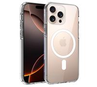 Cool Cover iPhone 16 Pro MAX Magnetica Trasparente