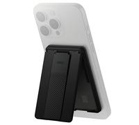 Custodia magnetica UNIQ Heldro MagSafe per iPhone, nera