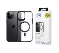 Custodia MagSafe 3MK Satin Armor per iPhone 12 Pro Max