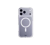 Custodia MagSafe Anticaduta - TECH21 - iPhone 17 Pro Max - Protezione 3,6 m - Bio-Spice - Trasparente