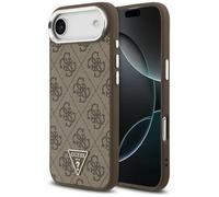 Custodia MagSafe con logo a triangolo Guess 4G per iPhone Air - Nouvo