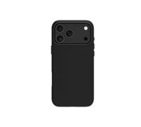 Custodia MagSafe - DBRAMANTE1928 - Roskilde - iPhone 17 Pro Max - Antichoc - Nero