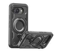 AVIZAR Ring mag COVER per Google Pixel 9a, Nero