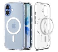 Custodia MagSafe ibrida per iPhone 17 Ultra - Bianca