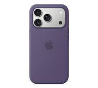 Custodia MagSafe in Silicone Apple per iPhone 17 Pro Viola Protezione e Stile
