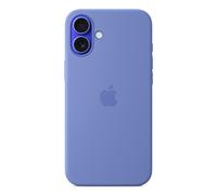Custodia MagSafe in Silicone per iPhone 16 Plus - Colore Pervinca