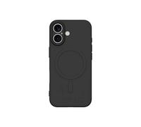 Custodia MagSafe - JUST IN CASE - iPhone 17 - TPU Resistente - Bordo Rialzato - Fodera in Microfibra