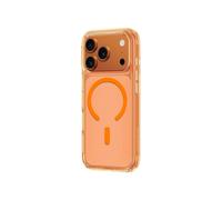 Custodia MagSafe minimalista per iPhone 17 Pro - Arancione