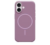 Custodia Magsafe Originale Ufficiale Apple Beats Per iPhone 16 - Viola Tramonto