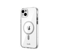 MOSHI Protettiva 99MO137206 Cover per Apple iPhone 14 Plus, Argento