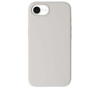 CRONG Protettiva CRGCOLRMIPSE4STN COVER per Apple iPhone 16e, Beige