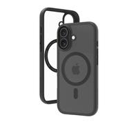 Funda para móvil Dbramante1928 Grenen MS Cover plastica riciclata nera per iPhone 17