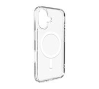 Custodia MagSafe per iPhone 17 Lite - Anello bianco trasparente