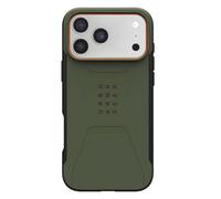 Custodia MagSafe per iPhone 17 Pro Max Modello Civilian Antiurto Rinforzata - Nouvo