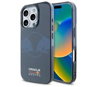 Custodia MagSafe Red Bull per iPhone 16 Pro Max, colore blu navy