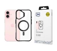 Custodia MagSafe Satin Armor per iPhone 16 Plus 3MK