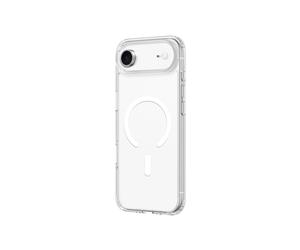 Custodia MagSafe Titan Pro per iPhone 17 Air - Trasparente
