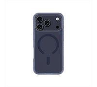 Custodia MagSafe Titan Pro per iPhone 17 Pro Max - Blu