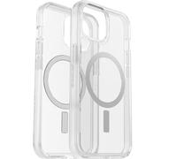 Custodia Magsafe trasparente Symmetry di Otterbox per Ipho 13/14/15