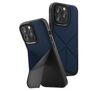 Custodia MagSafe UNIQ per iPhone 14 Pro Max, colore blu