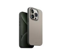 Custodia MagSafe UNIQ per iPhone 15 Pro Max, colore beige