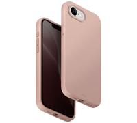 Custodia MagSafe UNIQ per iPhone 16e, colore rosa