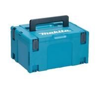 Custodia Makita MAKPAC Tipo 3 Con Inlay Twin Pack MAKPAC3IN