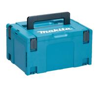 Custodia Makita MAKPAC Tipo 3 Con Inlay Twin Pack MAKPAC3IN
