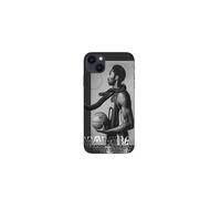 Custodia maniacale per iPhone 13 Kobe Bryant NBA mentalità black mamba