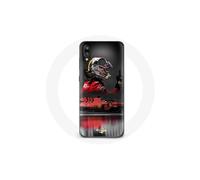 Custodia - MANIACASE - Huawei P20 Lite - Formula 1 - Sebastian Vettel - Rosso