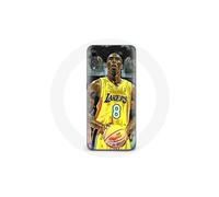 Custodia - MANIACASE - Huawei P20 Pro - Slam Dunk di Kobe Bryant - Nero - Rigida