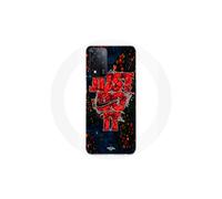 Custodia - MANIACASE - Oppo A93s 5G - Rosso - Morbida - Nike Just Do It