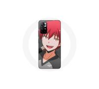 Custodia - MANIACASE - Redmi Note 11 5G - Morbida - Anime - Assassination Classroom