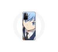 Custodia - MANIACASE - Redmi Note 11 5G - Nagisa Shiota - Assassination Classroom - Morbida