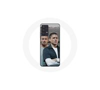 Custodia - MANIACASE - Samsung Galaxy A32 4G - Prison Break - Flessibile - Silicone plastico
