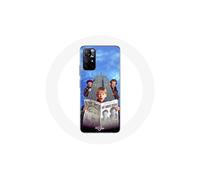 Custodia - MANIACASE - Xiaomi Redmi Note 11s 5G - Flessibile - Home Alone - Bianco