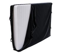 Custodia Materasso 70x140 Trasloco e Stoccaggio Dreamzie (Made in EU e OEKO-TEX - Spessore 15cm) - Coprimaterasso con Zip e 4 Maniglie