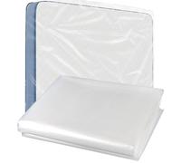 Custodia Materasso Custodia Materasso Matrimoniale 120 x 240cm Impermeabile Custodia in Plastica per Materassi Ecologico Sacco Materasso Inodore Per Traslochi Conservazione e Trasporto (1)
